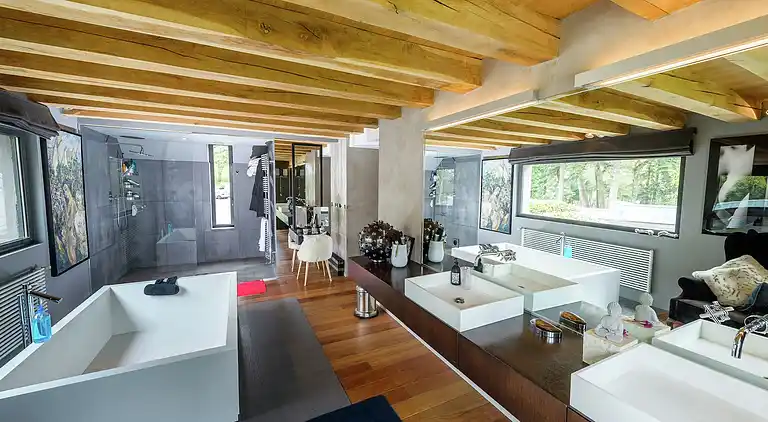 Villa i Riec-sur-Belon