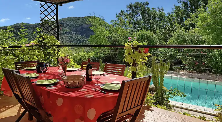 Villa in Languedoc-Roussillon