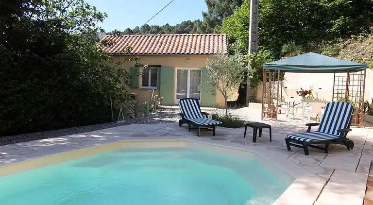 Sommerhus i La Grand-Combe