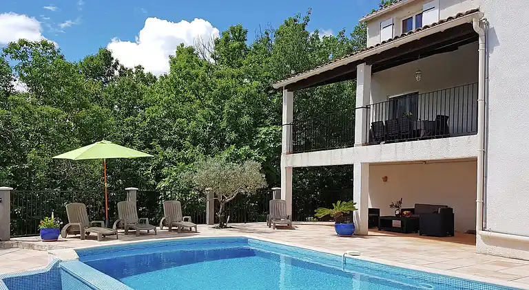 Villa in Potelières