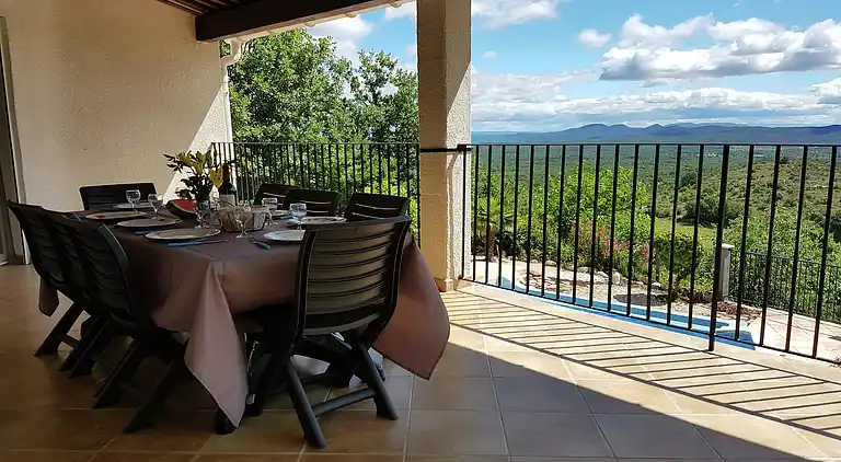 Villa in Potelières