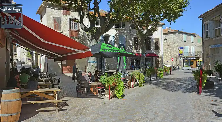 Villa i Saint-Jean-de-Minervois