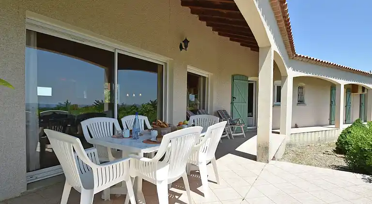 Villa i Saint-Jean-de-Minervois