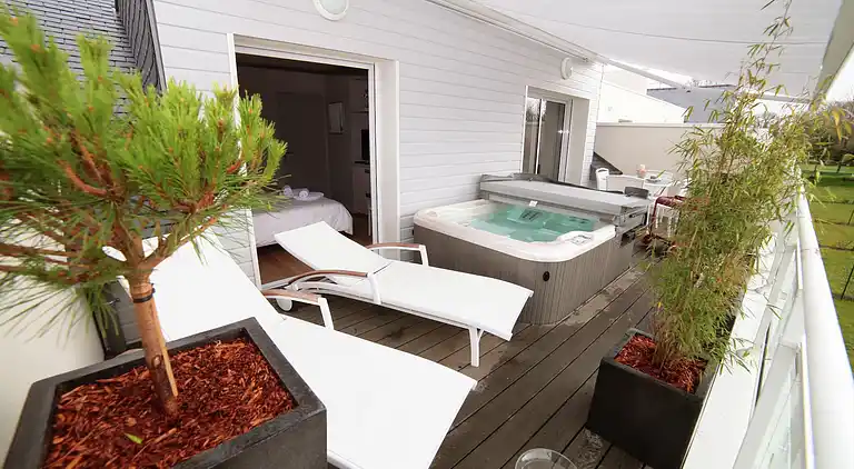 Apartment in Gouesnac'h