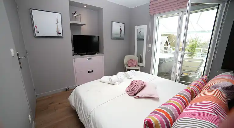 Apartment in Gouesnac'h