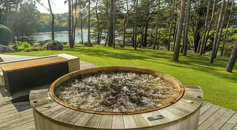 Villa i Riec-sur-Belon