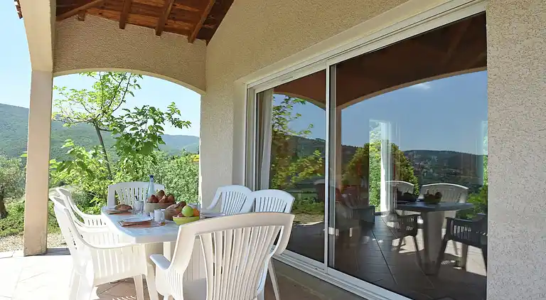 Villa i Saint-Jean-de-Minervois