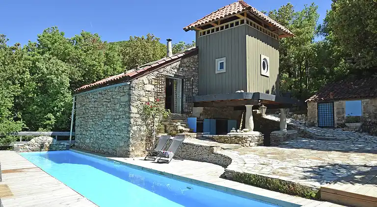 Villa in Zuid-Frankrijk