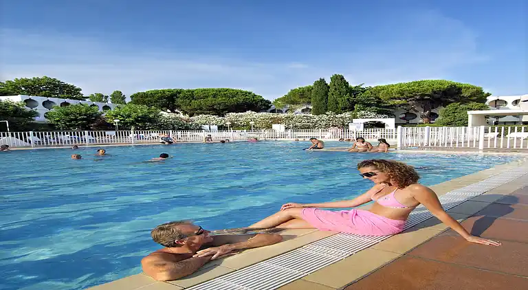 Ferielejlighed i La Grande-Motte