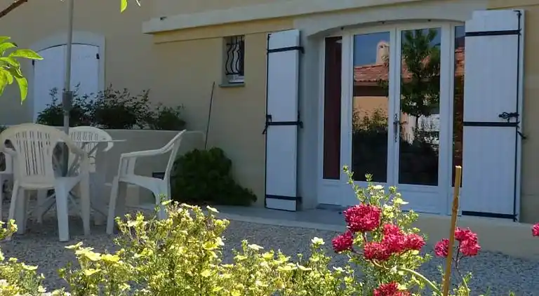 Ferielejlighed i Ferrassières