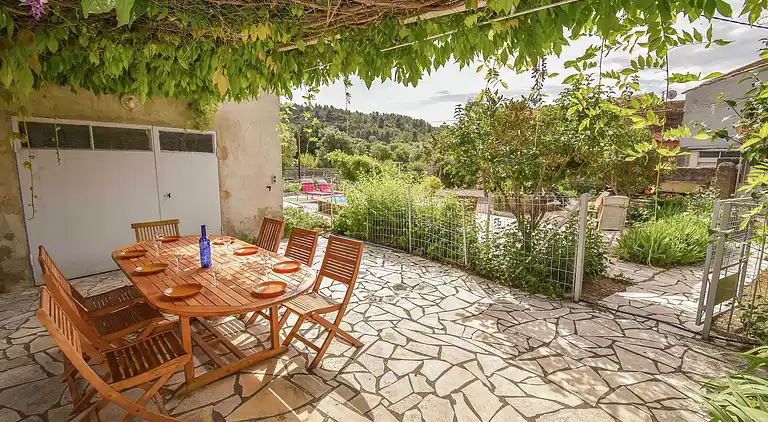 Semesterbostad i Occitanien