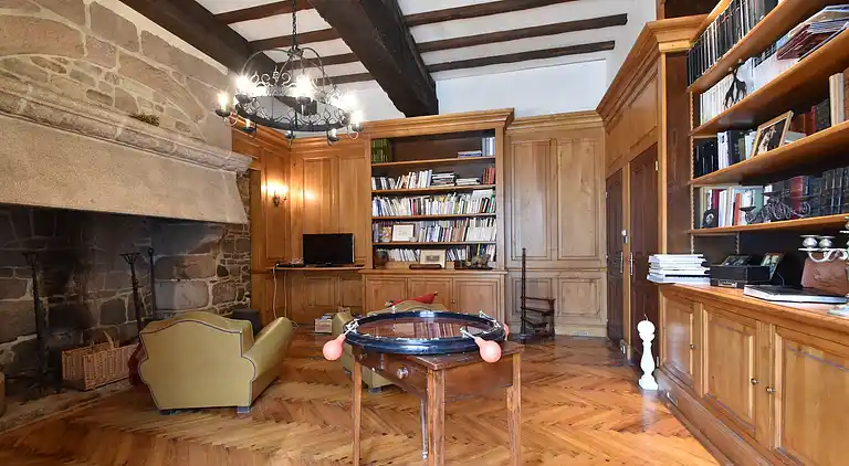 Herregård i Morlaix