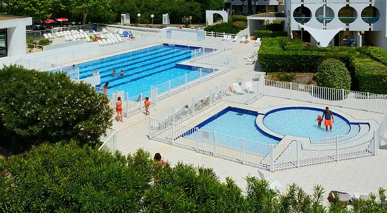 Ferielejlighed i La Grande-Motte