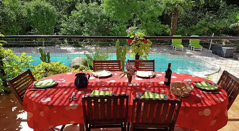 Villa in Languedoc-Roussillon