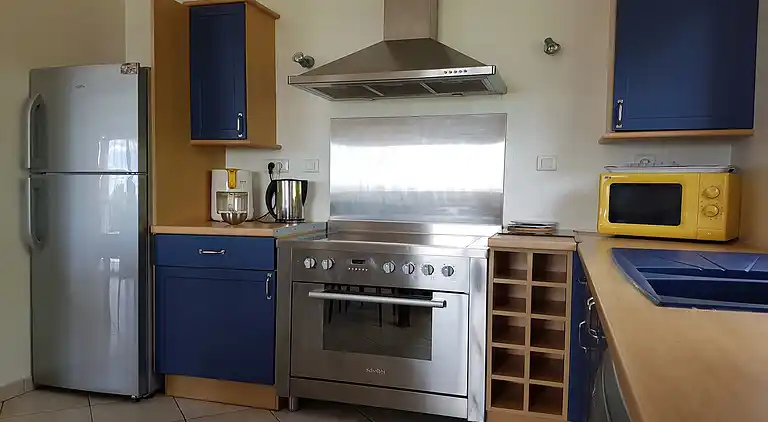 Villa in Potelières