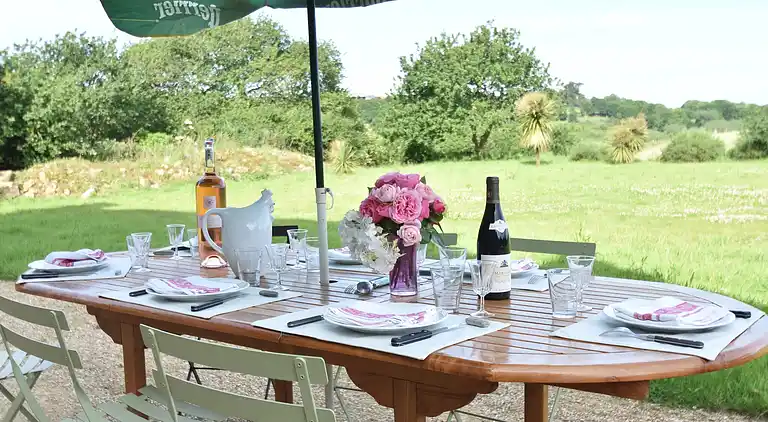 Manor house in Saint-Jean-du-Doigt