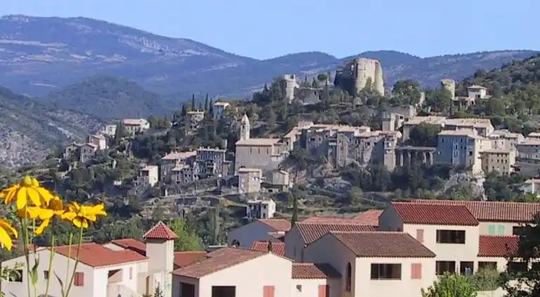 Ferielejlighed i Ferrassières