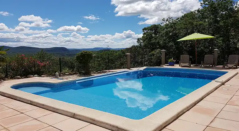 Villa in Potelières