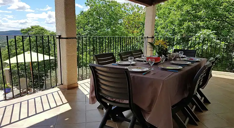 Villa in Potelières