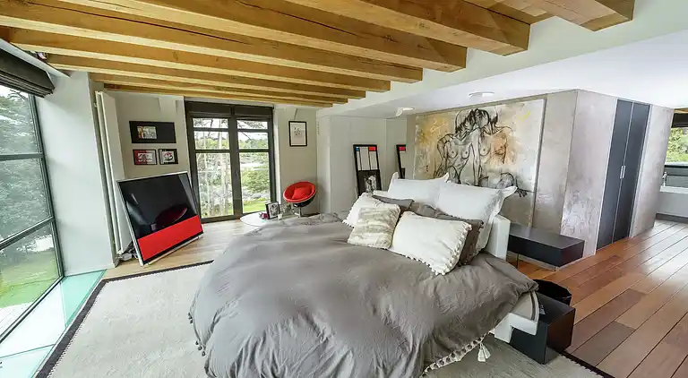 Villa i Riec-sur-Belon