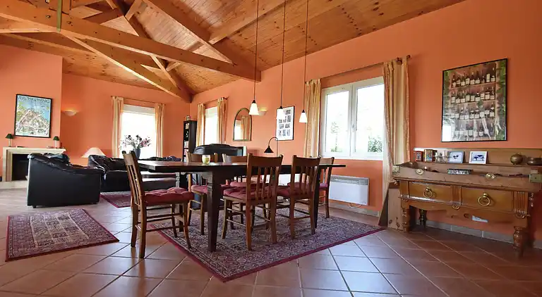 Villa i Saint-Jean-de-Minervois