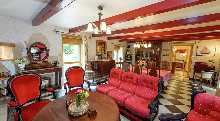 Ferienhaus in Plounéour-Brignogan-plages