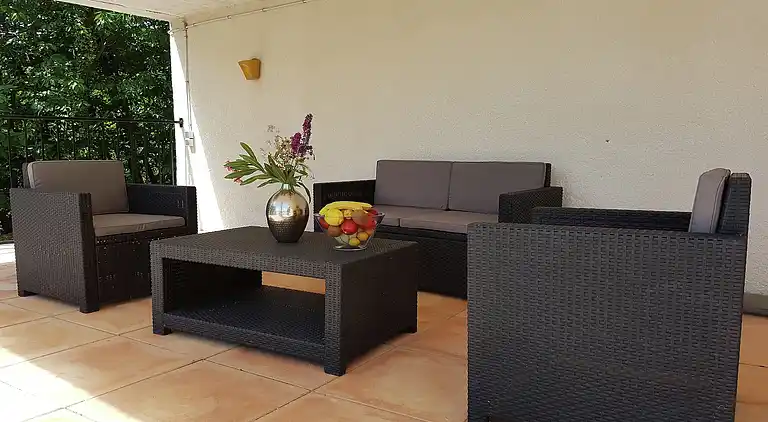 Villa in Potelières