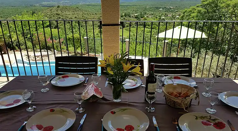 Villa in Potelières