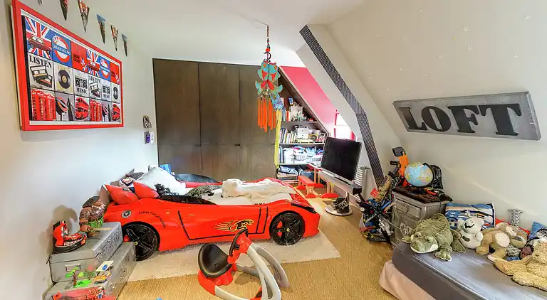 Villa i Riec-sur-Belon