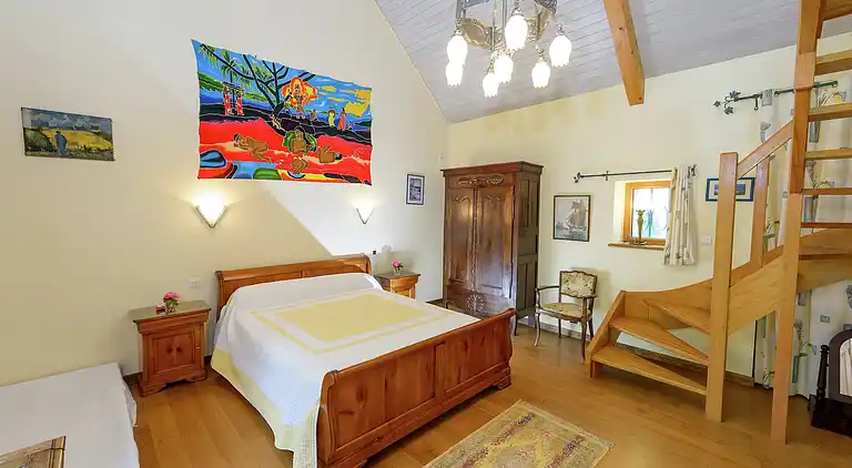 Ferienhaus in Plounéour-Brignogan-plages