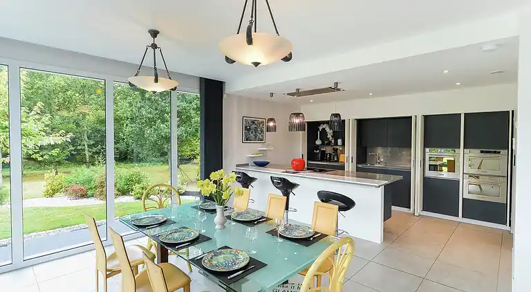 Villa i Saint-Évarzec