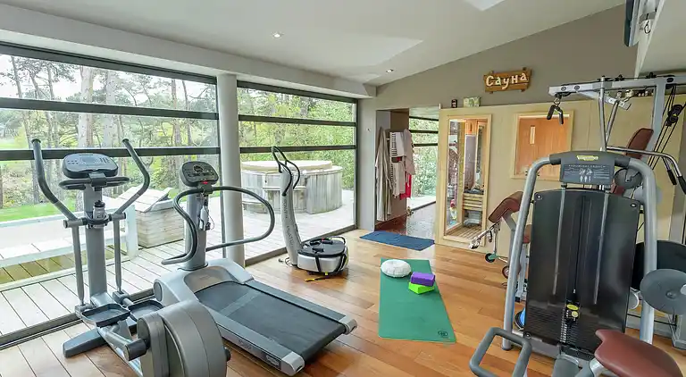 Villa i Riec-sur-Belon