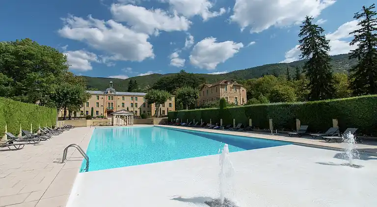 Villa in Ferrassières