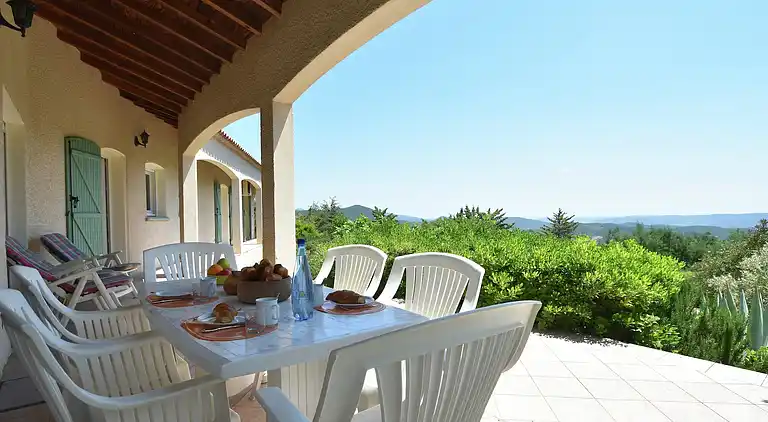 Villa i Saint-Jean-de-Minervois