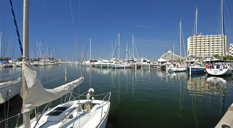 Apartment in La Grande-Motte