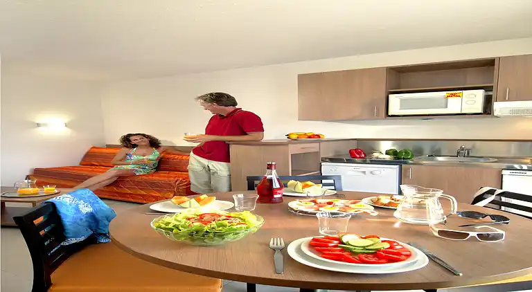 Apartment in La Grande-Motte