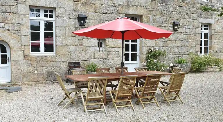 Herregård i Morlaix