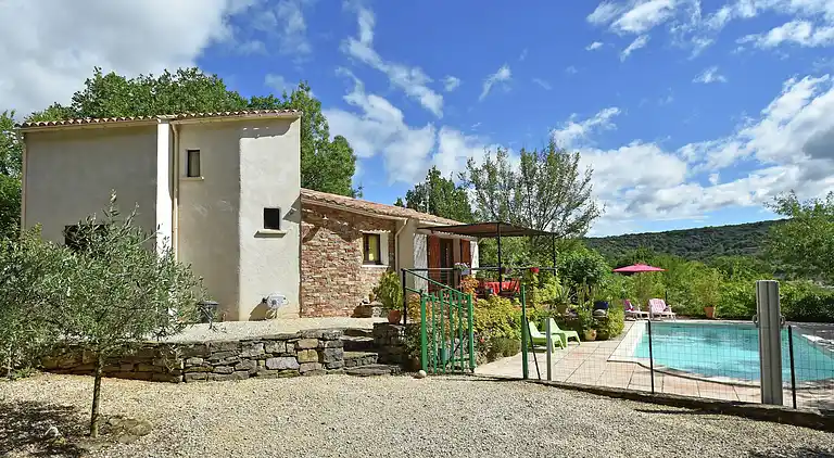 Villa in Languedoc-Roussillon