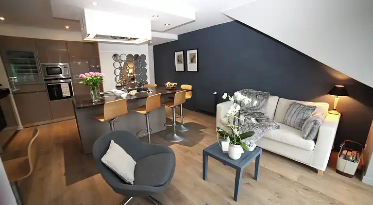 Apartment in Gouesnac'h