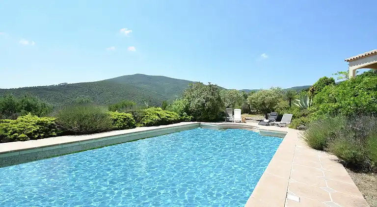 Villa i Saint-Jean-de-Minervois