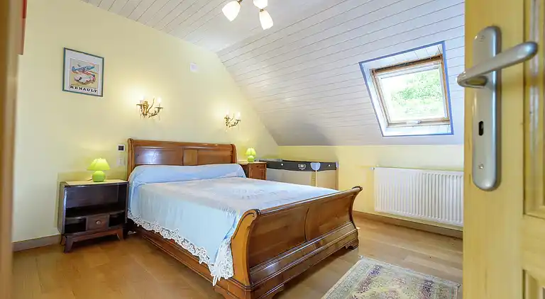 Ferienhaus in Plounéour-Brignogan-plages