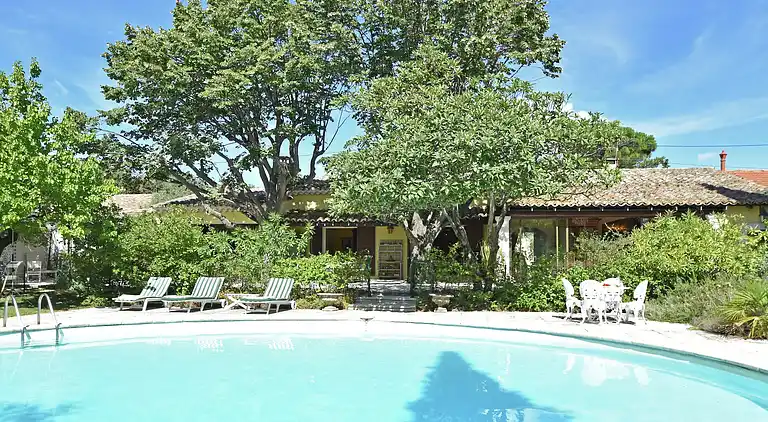 Villa in Languedoc-Roussillon