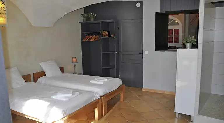 Villa i Vézénobres