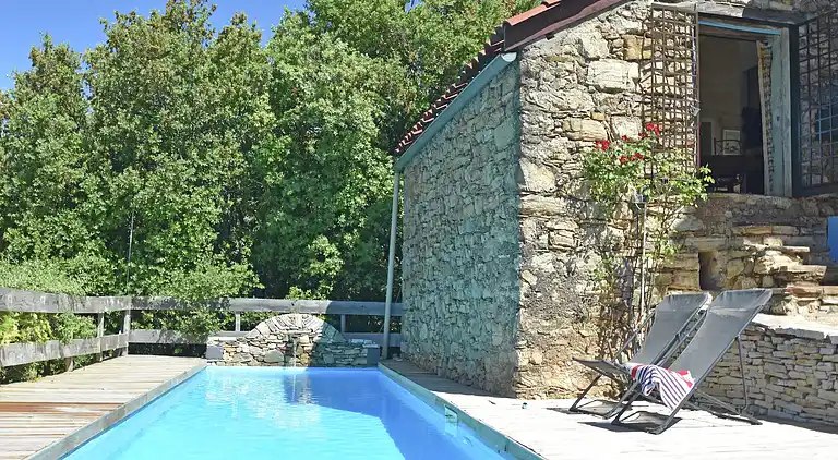 Villa in Zuid-Frankrijk