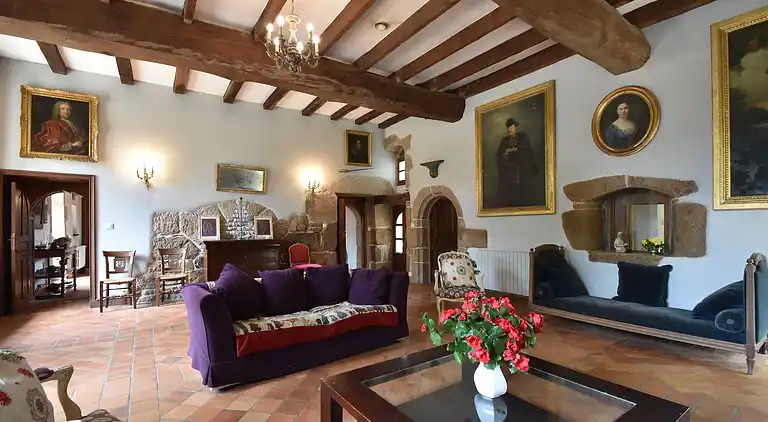 Herregård i Morlaix