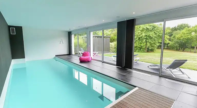 Villa i Saint-Évarzec