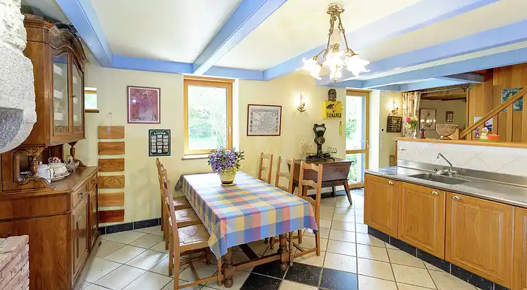 Ferienhaus in Plounéour-Brignogan-plages