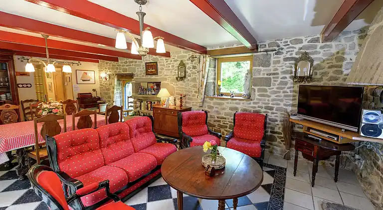 Ferienhaus in Plounéour-Brignogan-plages