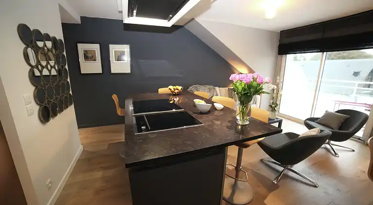 Apartment in Gouesnac'h