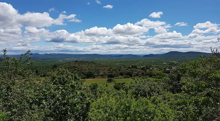 Villa in Potelières